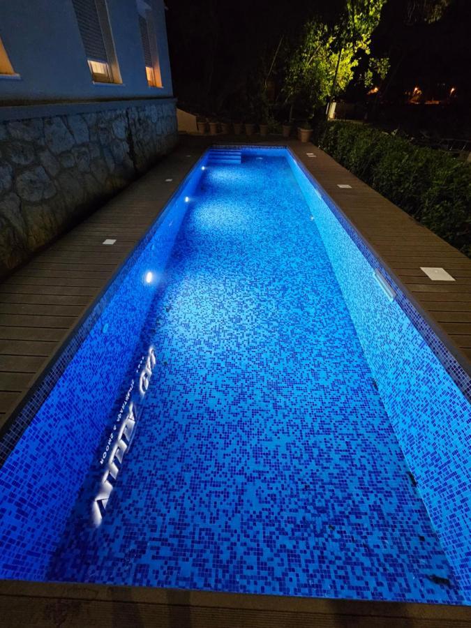 Villa Gaj オミサリ エクステリア 写真